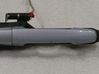 Front door exterior handle 