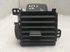 Dashboard side air vent grill/cover trim 