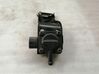 Exhaust gas pressure sensor 