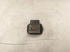 Heater blower motor/fan resistor 