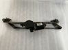 Front wiper linkage and motor 