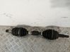 Front driveshaft 