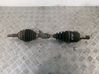 Front driveshaft 