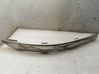 Front bumper splitter molding 