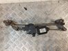 Front wiper linkage and motor 851100F020