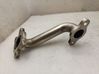 EGR valve line/pipe/hose 