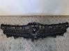 Front bumper upper radiator grill 