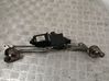 Front wiper linkage and motor 