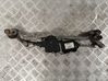 Front wiper linkage and motor 