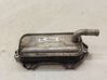 Oil filter mounting bracket 