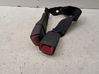 Rear seatbelt buckle 