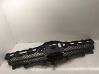 Front bumper upper radiator grill 531110F040