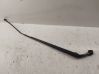Front wiper blade arm 