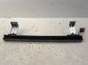 Front door windshield rail 