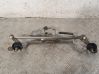 Front wiper linkage and motor 1593002100