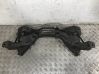 Front subframe 