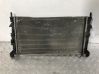 Coolant radiator 