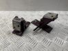 Front door hinge set 