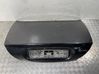 Tailgate/trunk/boot lid 