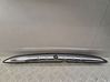 Trunk door license plate light bar 