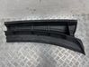 Windshield trim 