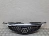 Front bumper upper radiator grill 