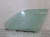 Front door window glass four-door 