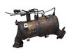 Filtr cząstek stałych Katalizator / FAP / DPF 250510R020