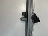 Front door window regulator with motor 39227499