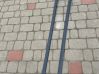 Roof trim bar molding cover 39982779