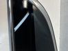 Rear side window 