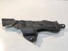 Engine bonnet/hood lock trim molding 164807400A