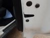Cerradura de puerta trasera 7L0839016D