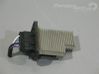 Heater blower motor/fan resistor 4993002090