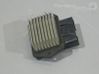 Heater blower motor/fan resistor 4993002121