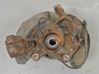 Front wheel hub spindle knuckle 31206768993