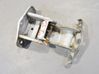 Rear door hinge set 7701461571