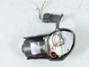 Front wiper linkage and motor 7701207956