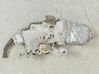 Front wiper linkage and motor GR1L67340