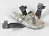 Rear window wiper motor 9652418780