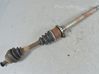 Front driveshaft 