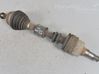 Front driveshaft 