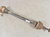 Rear driveshaft 