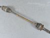 Rear driveshaft 
