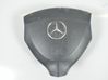 Steering wheel airbag 