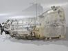 Manual 6 speed gearbox 