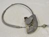 Accelerator throttle pedal 