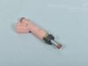Inyector de combustible 