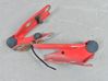 Zawiasy pokrywy / maski silnika 6Q0823302B
