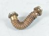 EGR valve cooler 